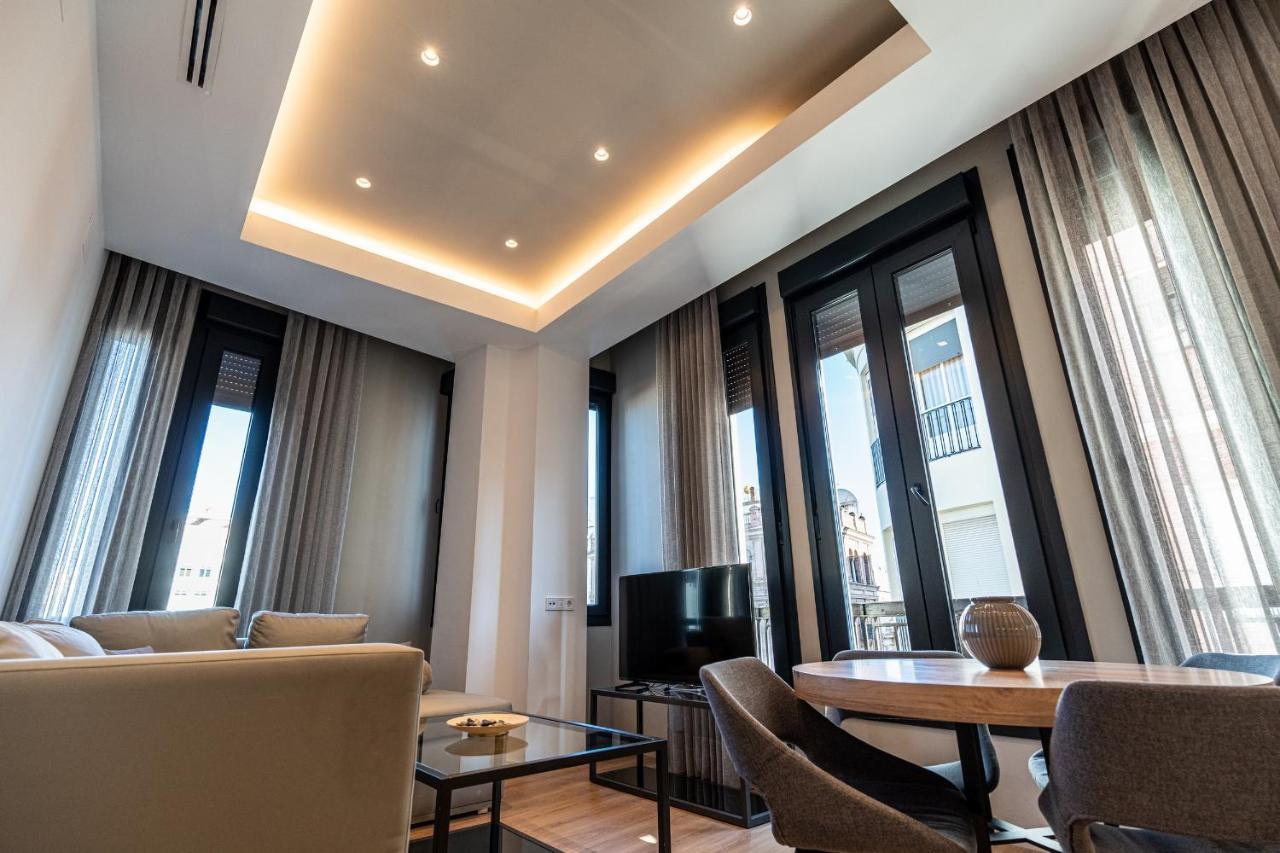Tendillas Suites Кордоба Екстериор снимка