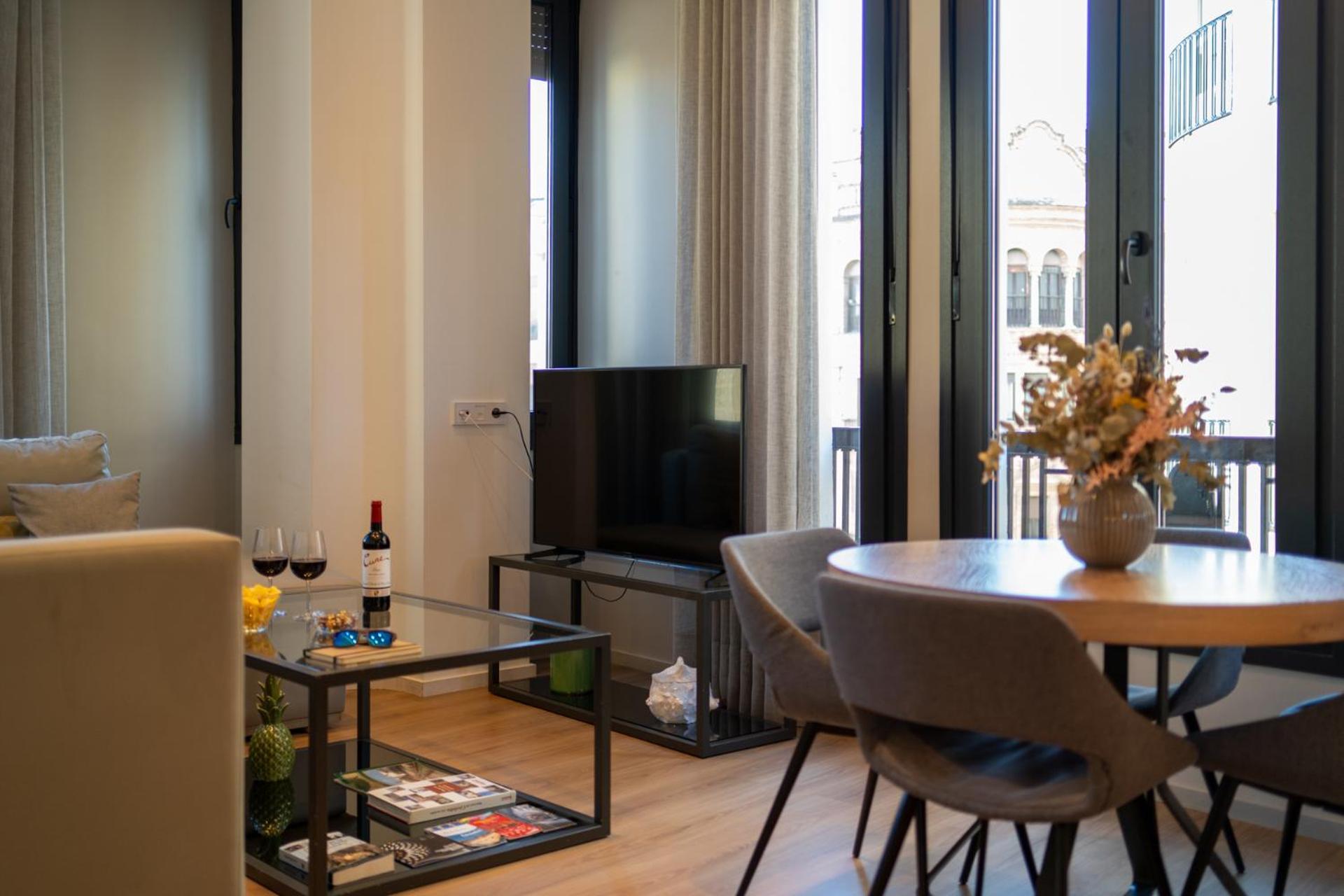 Tendillas Suites Кордоба Екстериор снимка